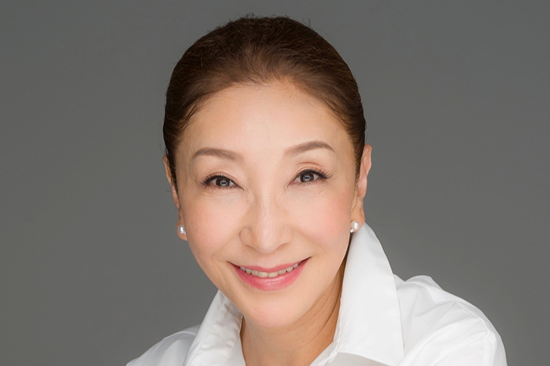 エッセイスト・コメンテーターの安藤和津さん