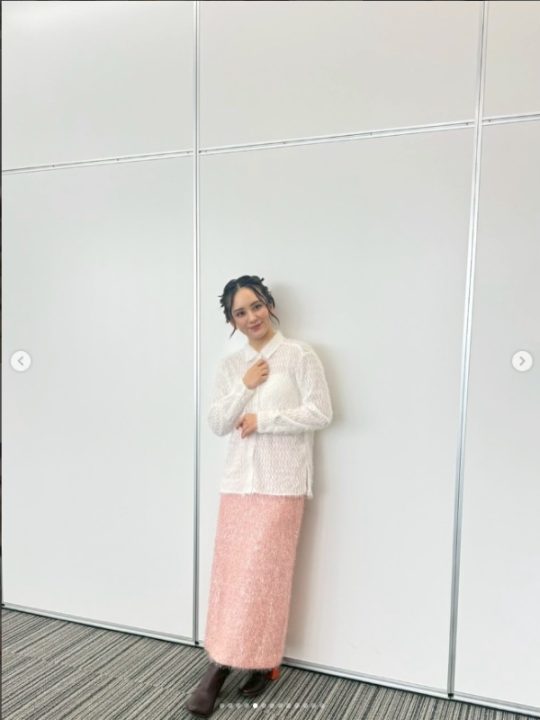 岡田のインスタグラムより