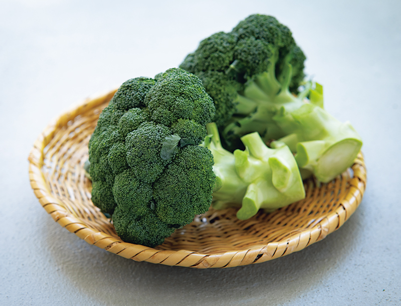 国の指定野菜に追加されたブロッコリー