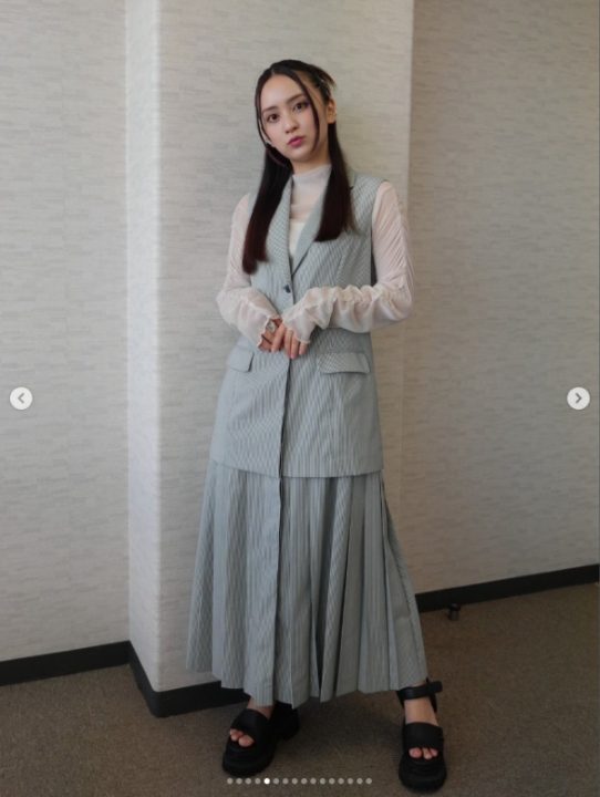 岡田のインスタグラムより