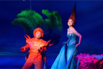 《超詳報！》劇団四季『リトルマーメイド』約10年ぶりの首都圏公演は人魚も魚もクラゲもフライング