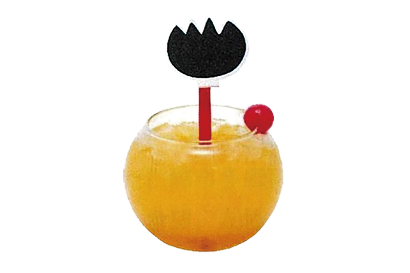 「コロ助オレンジ」（750円）