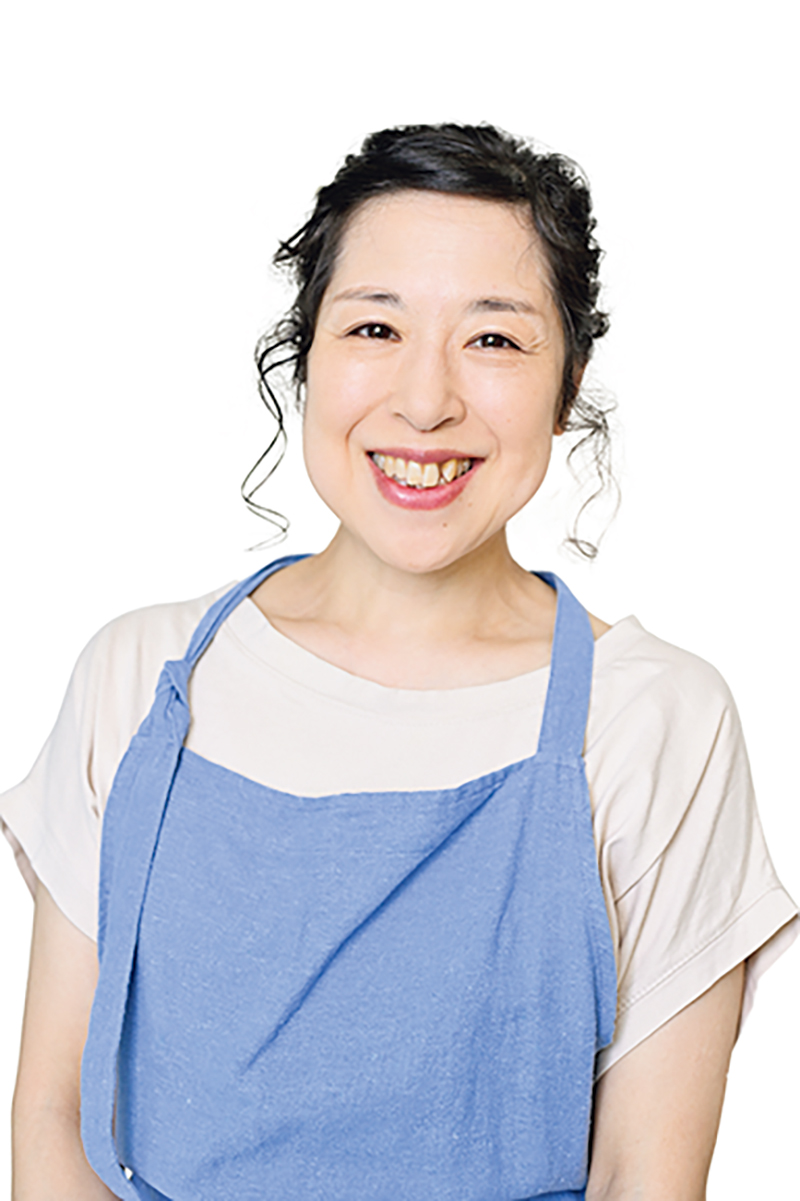 料理研究家・金丸絵里加さん