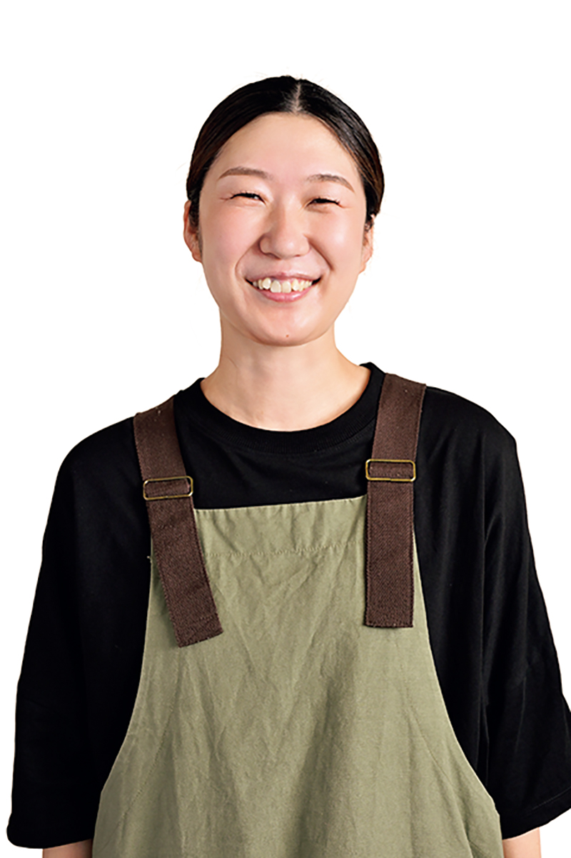だけメシ 料理研究家・ちはるさん