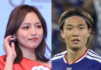 《お腹には私たちの赤ちゃんもいます》川口春奈と板倉滉が結婚&妊娠を報告「笑顔の絶えない家…