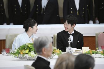 「悠仁と呼んで」「タメ口でいいよ」悠仁さま、ボーイスカウト大会で同世代と爽やかな交流　豚汁作りでは取材陣のカメラの位置を気にされる場面も