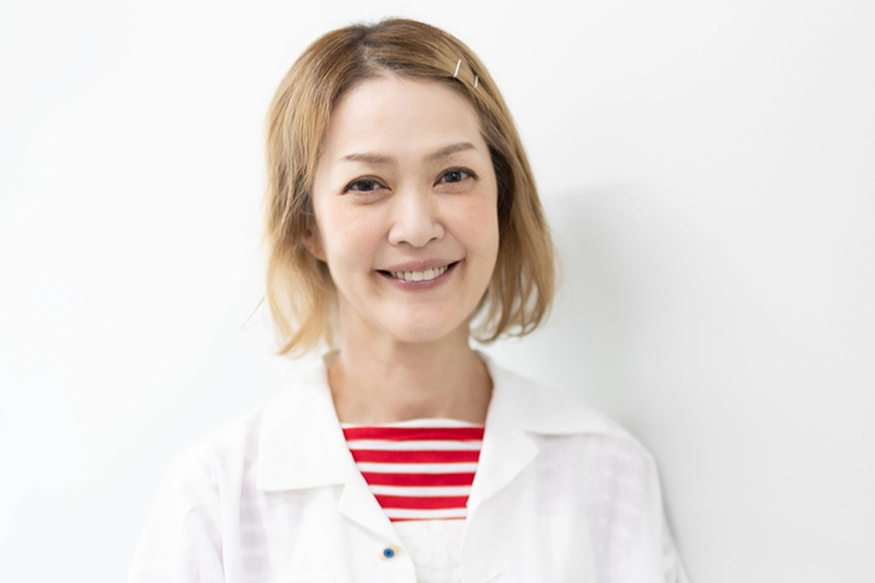 最愛の母を看取ったタレントの松嶋尚美