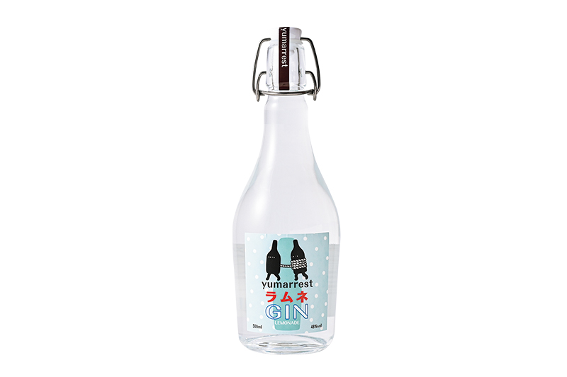 大人のラムネGIN【ヤマレスト】（CALVADOR／カルバドール）500nl 4950円
