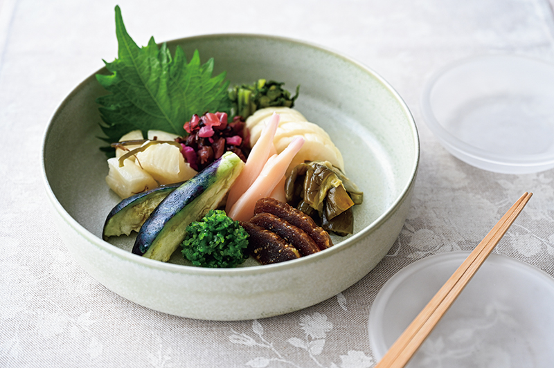 さんさ漬・漬物セットA（北由食品）
