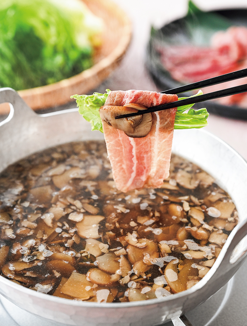 熟成肉しゃぶしゃぶセット（CRAFT MEAT&LAB.）