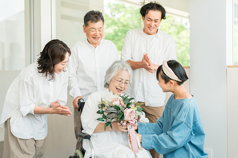 後悔のない最後になれば、それこそが「正解」 （写真／PIXTA）