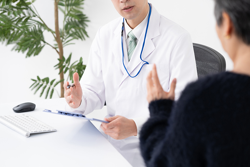用量や用法を間違えると重篤な副作用の恐れもある。医師の診断は必須だ（写真／PIXTA）