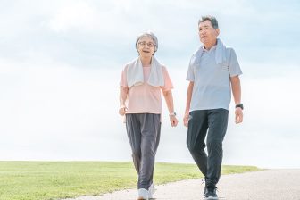 【健康長寿の土台となる「骨」】長持ちさせるには骨に刺激を与えることが重要「その場飛びのジャ…