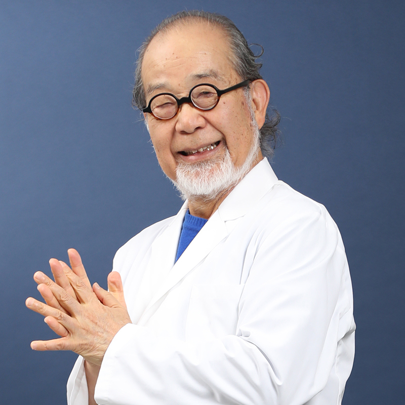 医師・作家・鎌田 實さん（78）