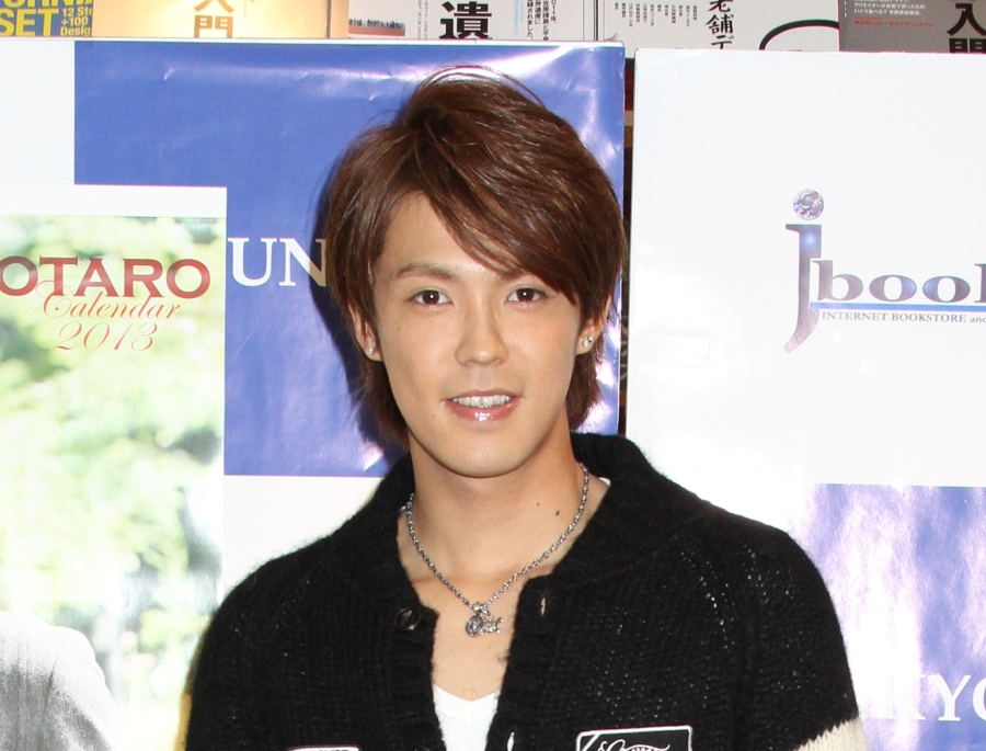 俳優としても活躍していた