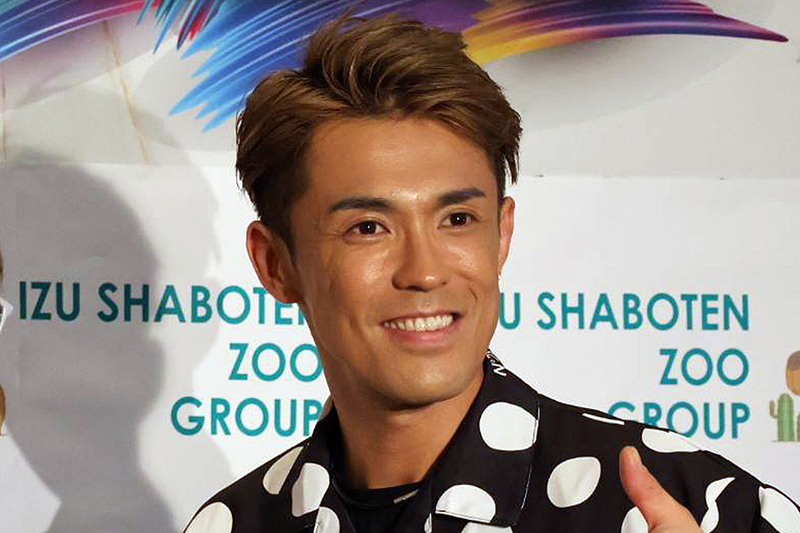 8月2日、急死したタレントの清水良太郎さん