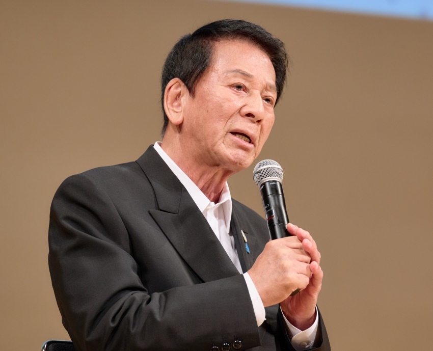 国民の健康のために邁進し続ける