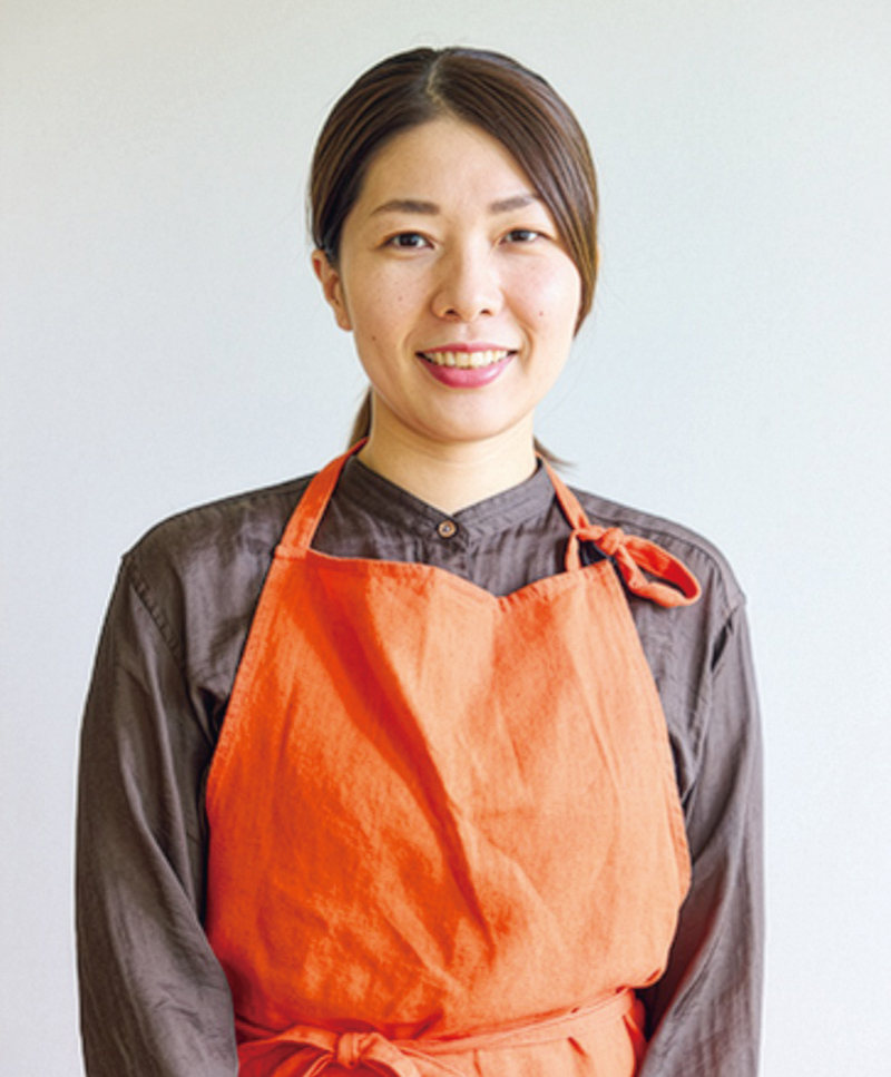 料理家・玉利紗綾香さん