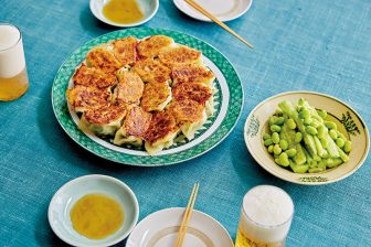 《ウー・ウェンさんの夏餃子レシピ》香味野菜たっぷりで爽快に！作り方のポイントも
