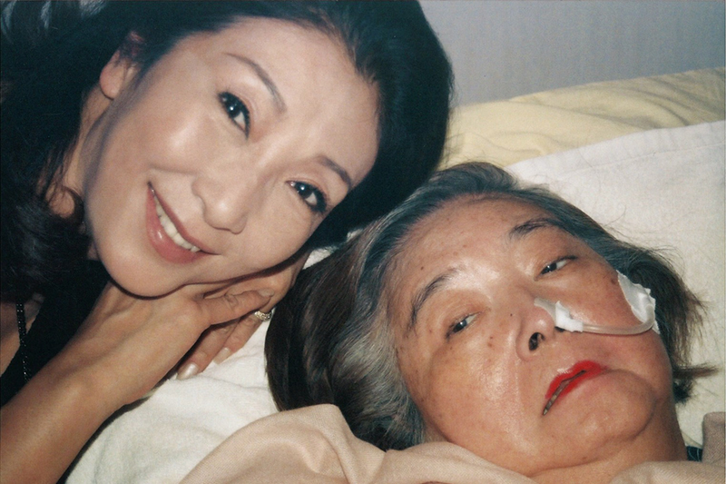 脳腫瘍を患った母を約12年間介護した