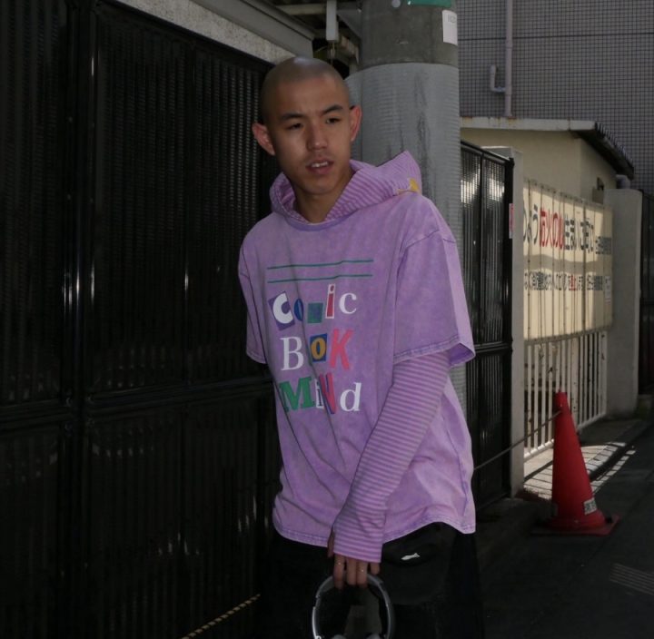 オシャレという声も（Instagramより）