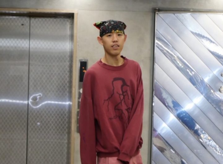 オシャレだという（Instagramより）