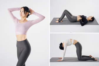 《たった1分で美くびれ！》寝たままできる「呼吸法エクササイズ」で、さよならぽっこりお腹！