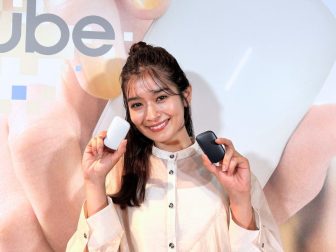 《女性の手にもなじむ新感覚》加熱式たばこ用デバイス「Ploom CUBE」がスタイリッシュな新デザイ…
