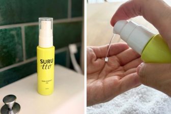 「ベタつくオイルが苦手」な人にも！HABAの新しいヘアオイルが驚くほど軽やか。無香料で娘（高1）…