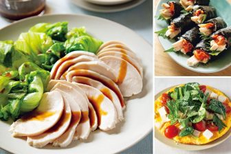 《ゆで鶏をしっとり仕上げる秘訣は!?》基本の「ゆで鶏の作り方」か…