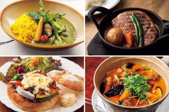 《カレーの聖地・横浜の名店へ》横浜の食材を使った“ハマフェスカレー”でパワーチャージ！