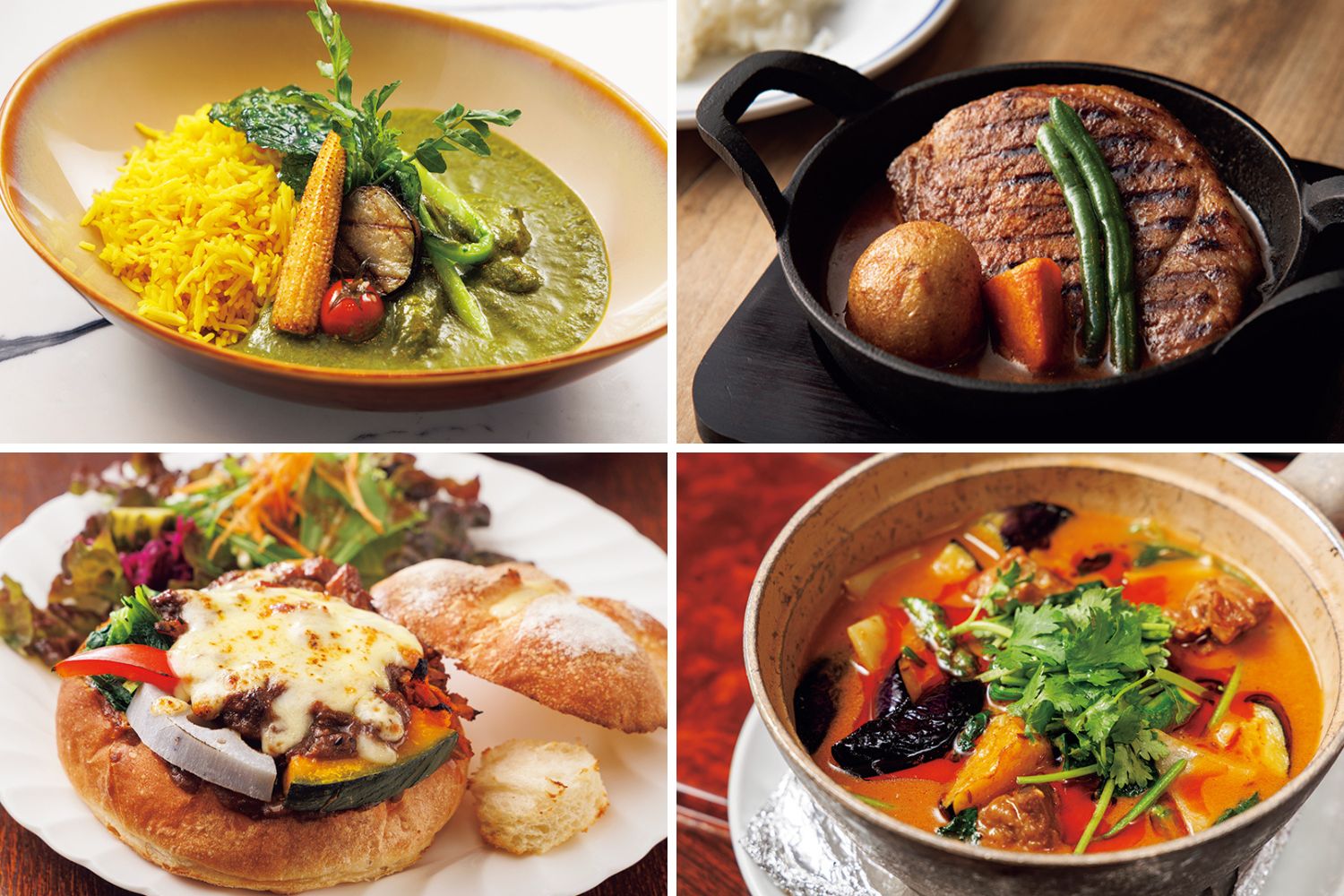 横浜の名店が提供する“ハマフェスカレー”