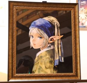 《1点165万円のものも》『葬送のフリーレン』『闇金ウシジマくん』などの複製原画が「見て、勝っ…