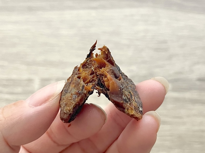 骨までホロホロとやわらかい