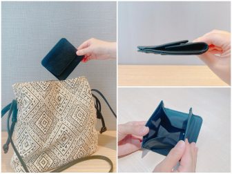 「もう、前の財布に戻れない…」3COINSの550円“極薄ミニウォレット”が快適！キャッシュレス派にお…