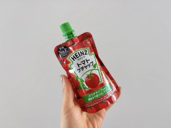 パウチだから最後まで使い切れる！味のバリエーションも楽しい「HEINZ（ハインツ）」トマトケチャ…