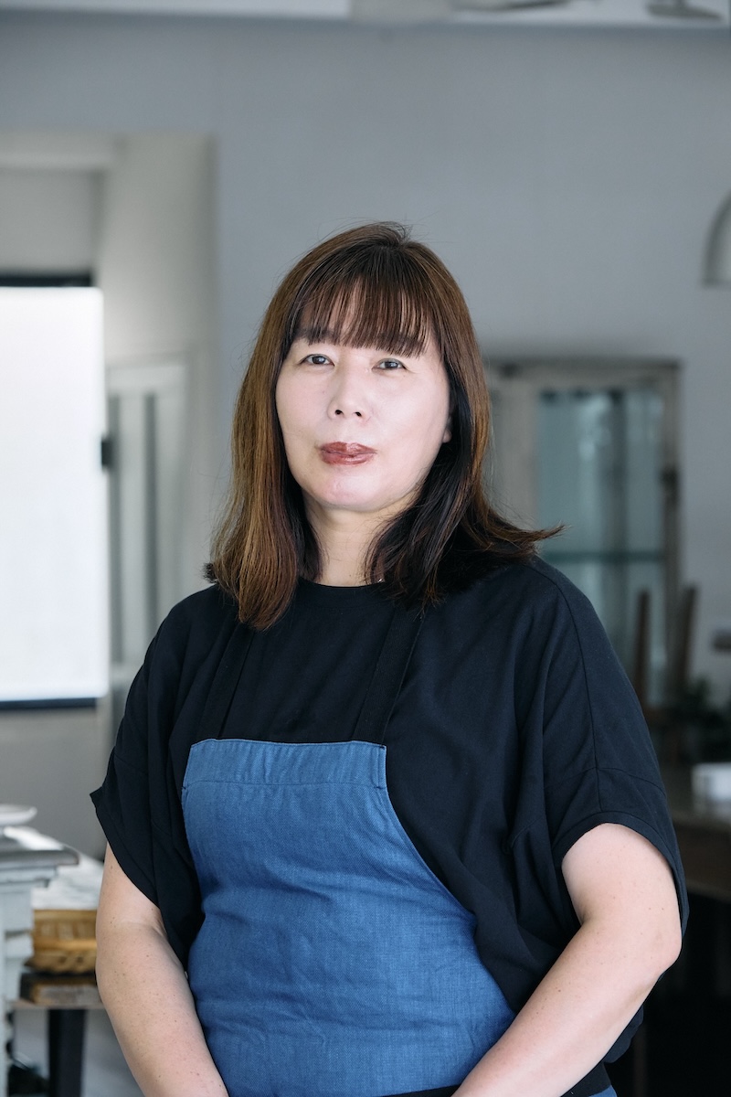料理研究家 角田真秀さん