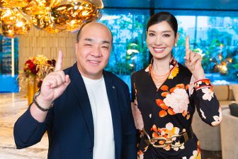 《最大で7000万円の借金》西村誠司社長がアンミカに明かした妻との秘話「創業時にはふたりでリュ…