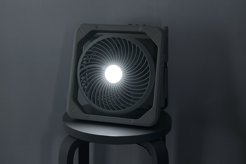 停電時に頼もしいLEDライト