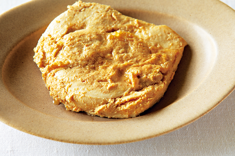 ヨーグルトみそマリネチキン