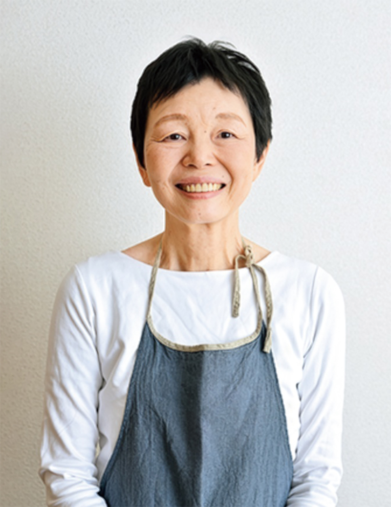 料理研究家・管理栄養士　岩崎啓子さん