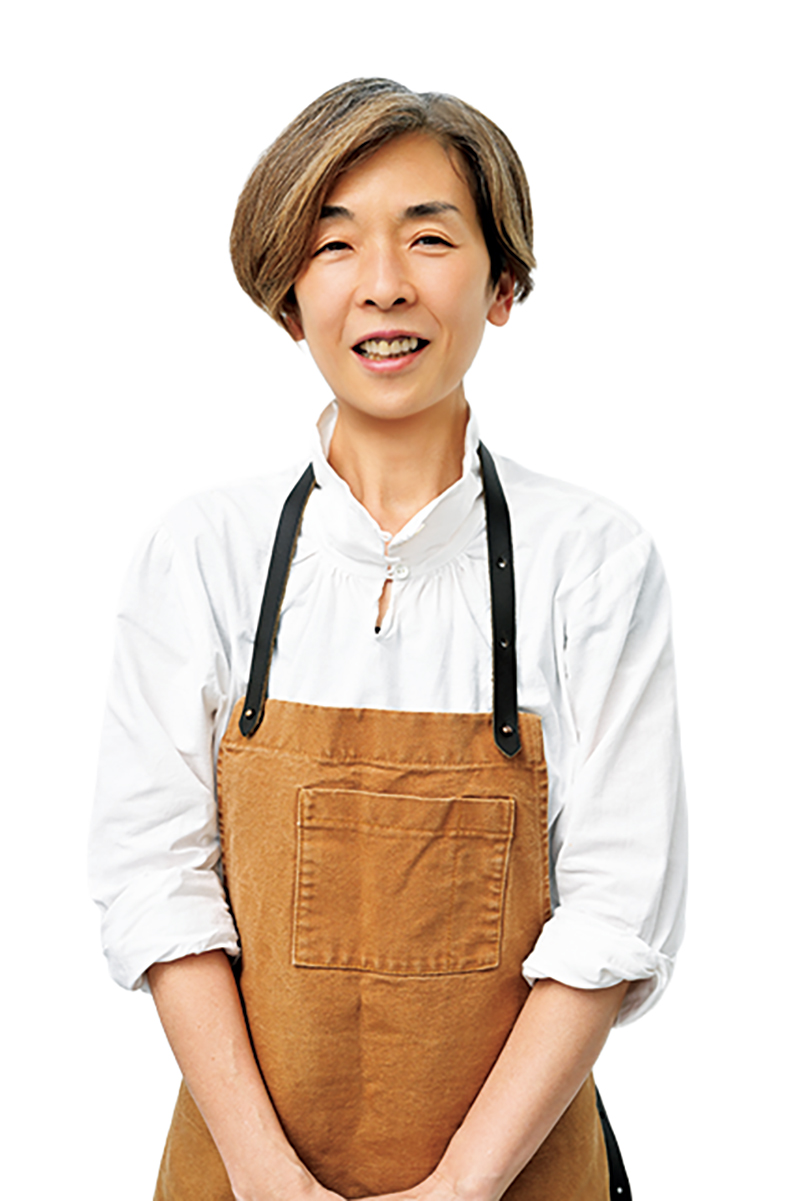 「そばやうどんよりつゆは薄めが◎」と、料理研究家のダンノマリコさん
