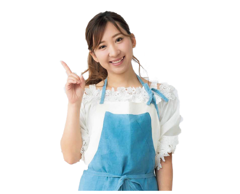 アイデア料理研究家・makoさん