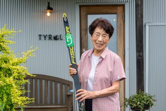 《世界最高齢でギネス認定》91才の女子クロスカントリースキーヤーがまだまだ元気なワケ「明日、…