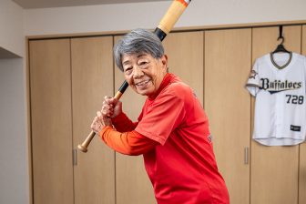 《私がまだまだ元気なワケ》86才になっても、夫と立ち上げた少年野球チームで数百本のノックをこ…