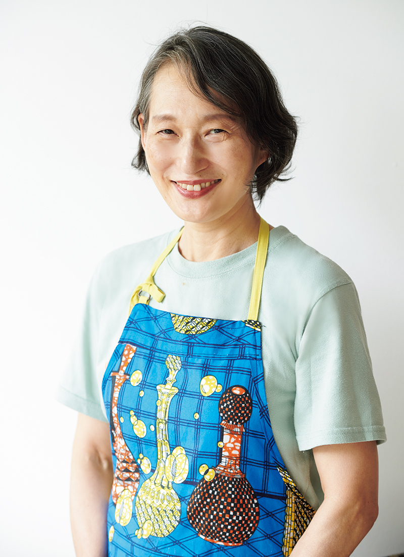 料理家・藤野幸子さん