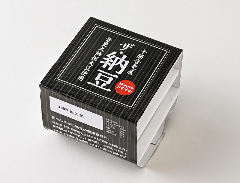 ザ・納豆