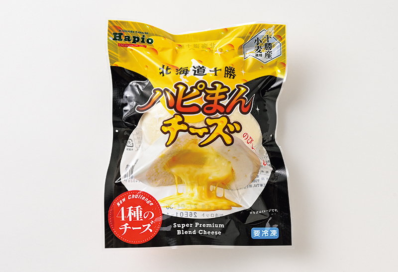 ハピまん（チーズ）
