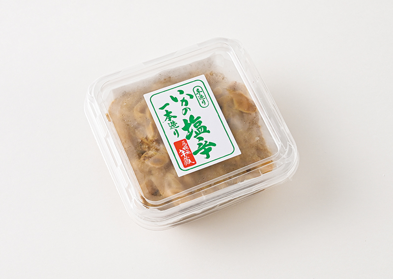 いかの塩辛