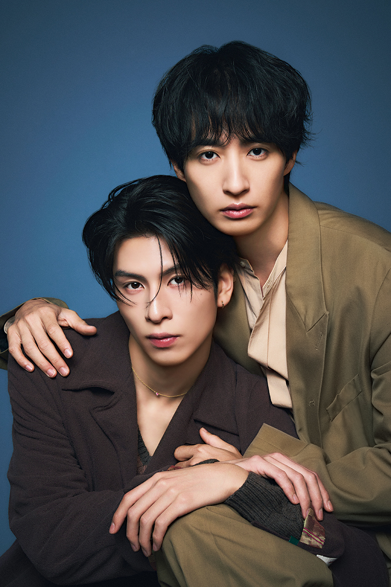 『恋をするなら二度目が上等 season2』にも期待の古屋呂敏＆長谷川慎